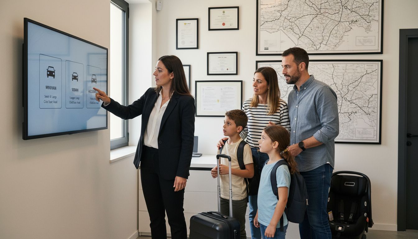 choose taxi vehicle Mallorca