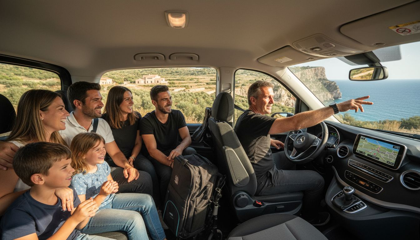 mallorca taxi group tour