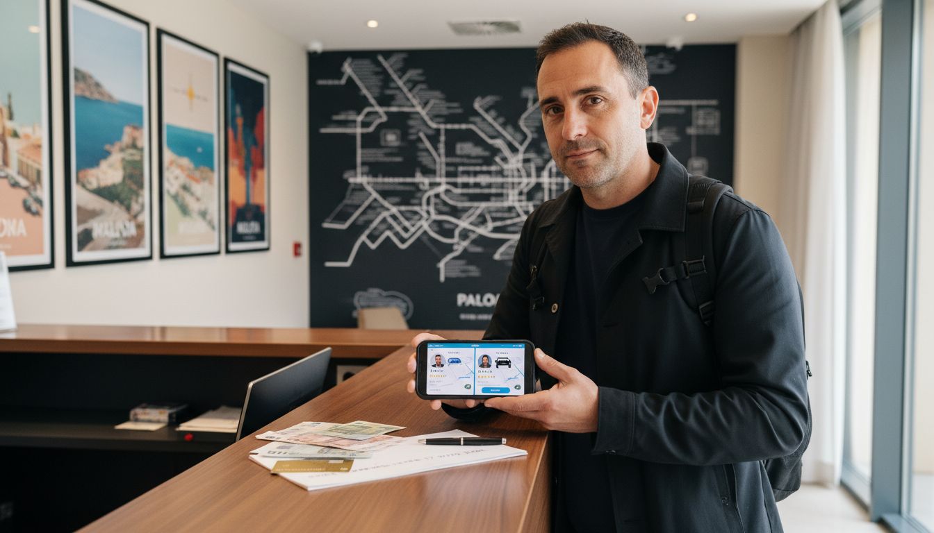 taxi app booking