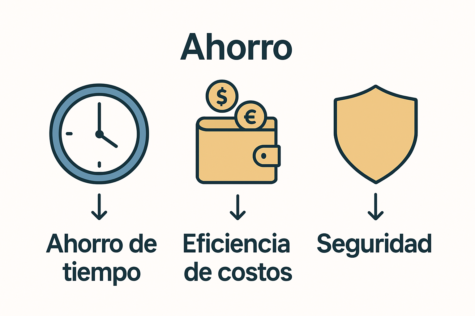 Infographic showing taxi service business benefits