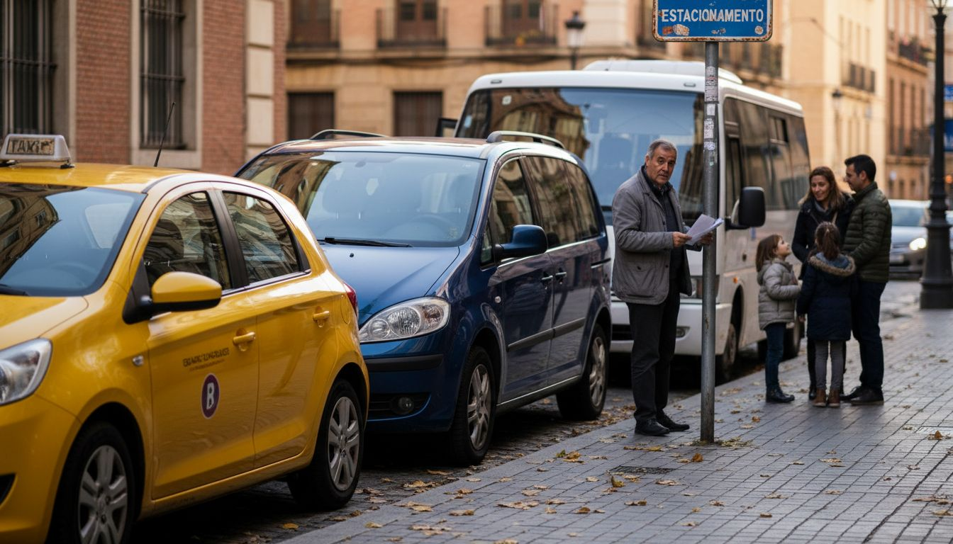 Contamos con taxis de diferentes capacidades ideales para todo tipo de grupos.