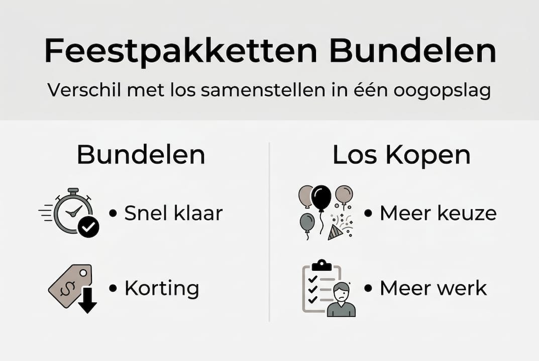 De voordelen van infographics in een bundel kopen ten opzichte van losse aanschaf