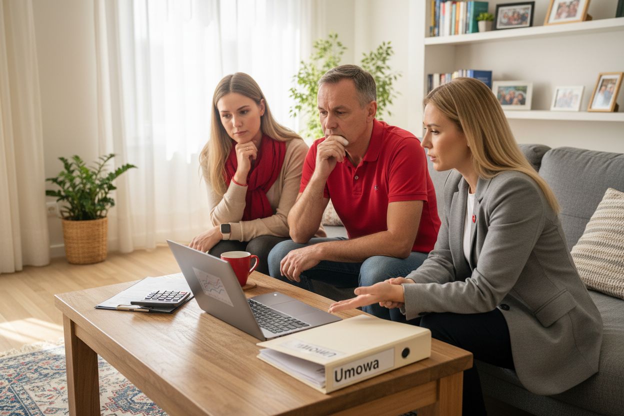 koszty utrzymania nieruchomości rodzina konsultacja