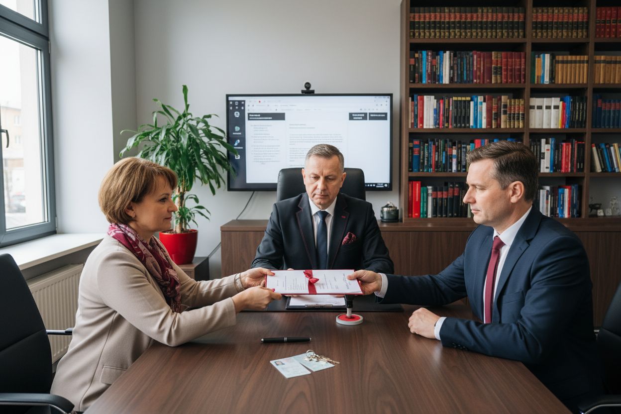 akt notarialny akt notarialny przekazanie nieruchomości akt notarialny przekazanie nieruchomości