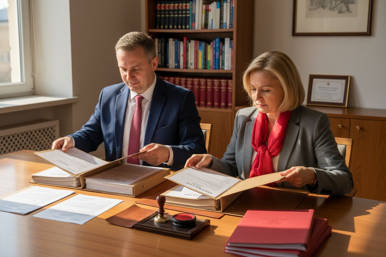 akt notarialny sprzedaż mieszkania archiwizacja