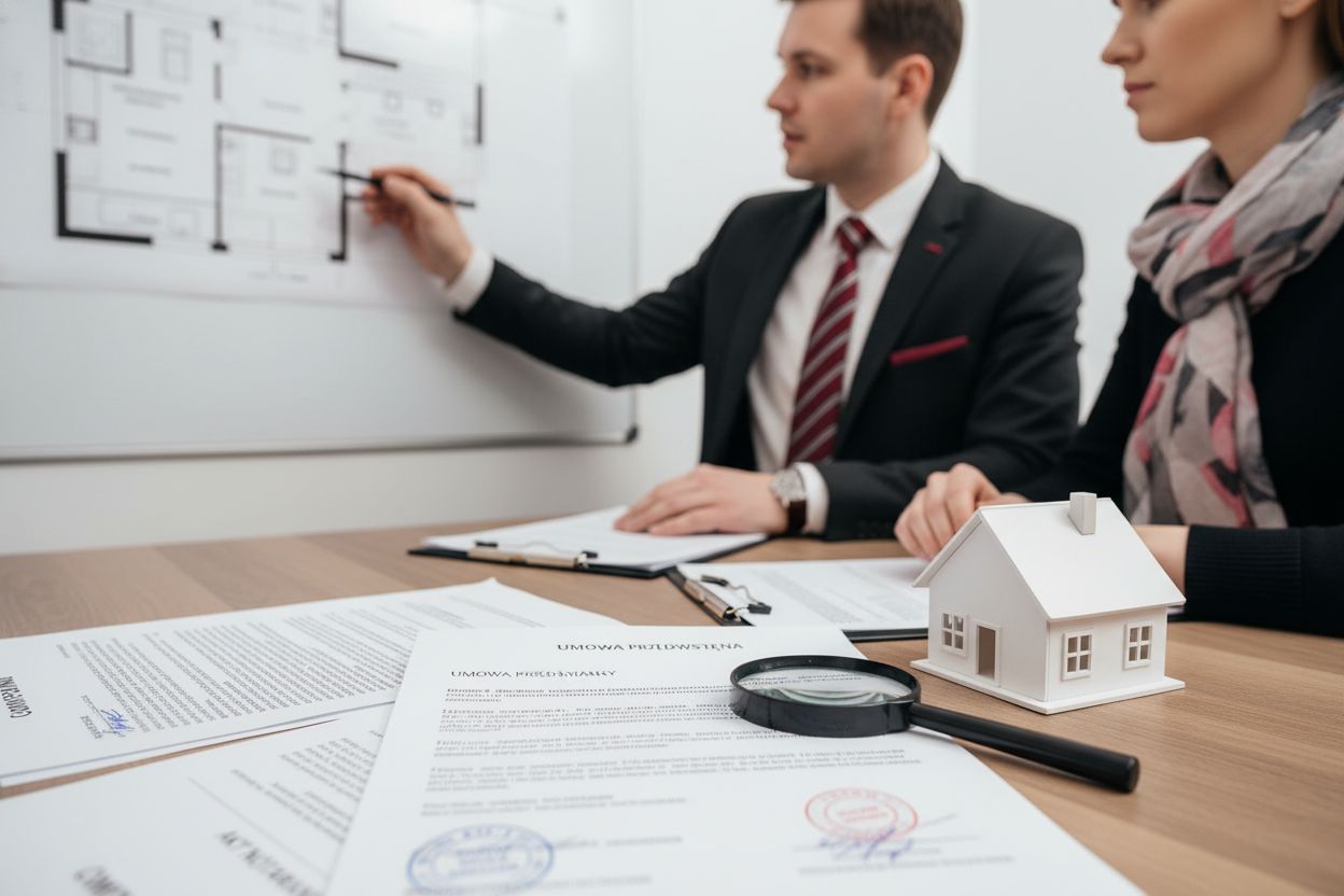 porównanie umów nieruchomości dokumenty
