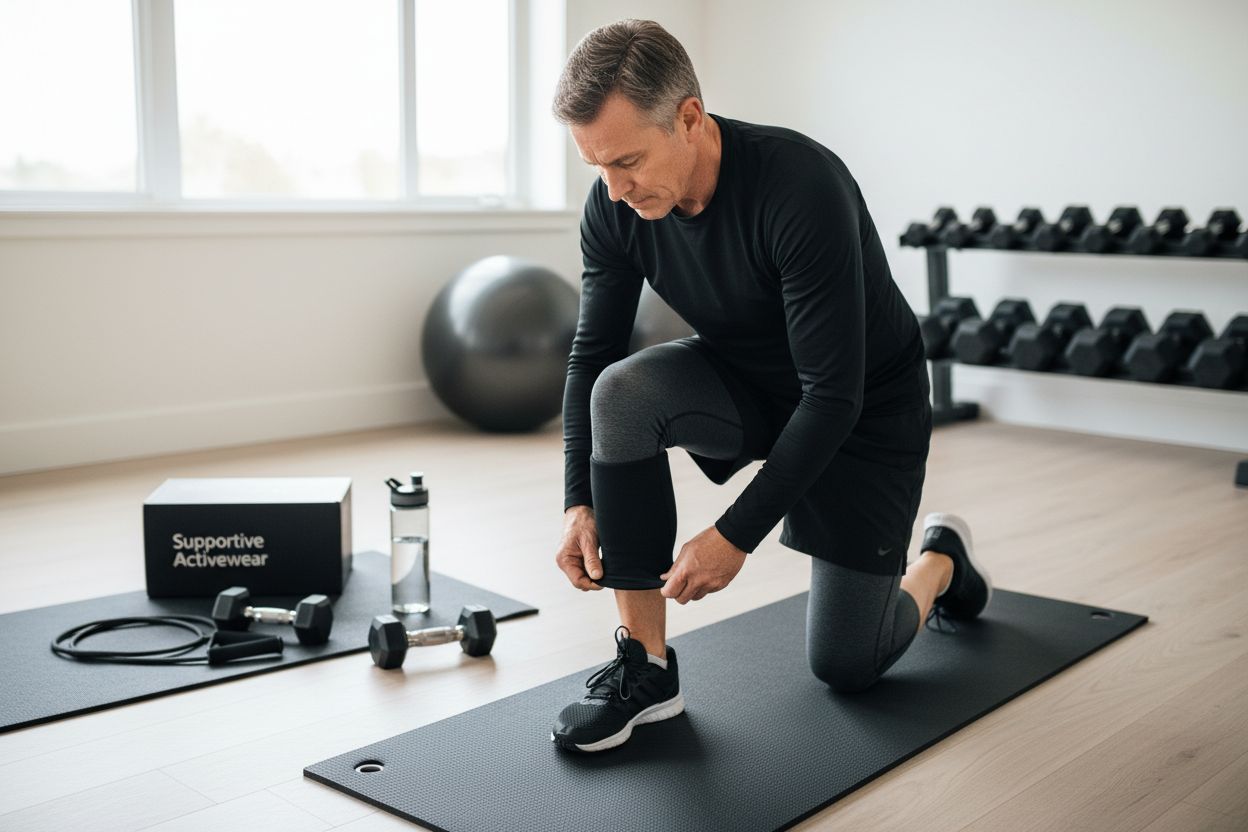 joint support gear exercise