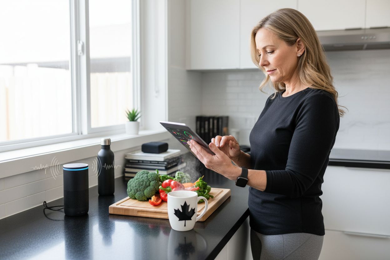 personalized wellness technology