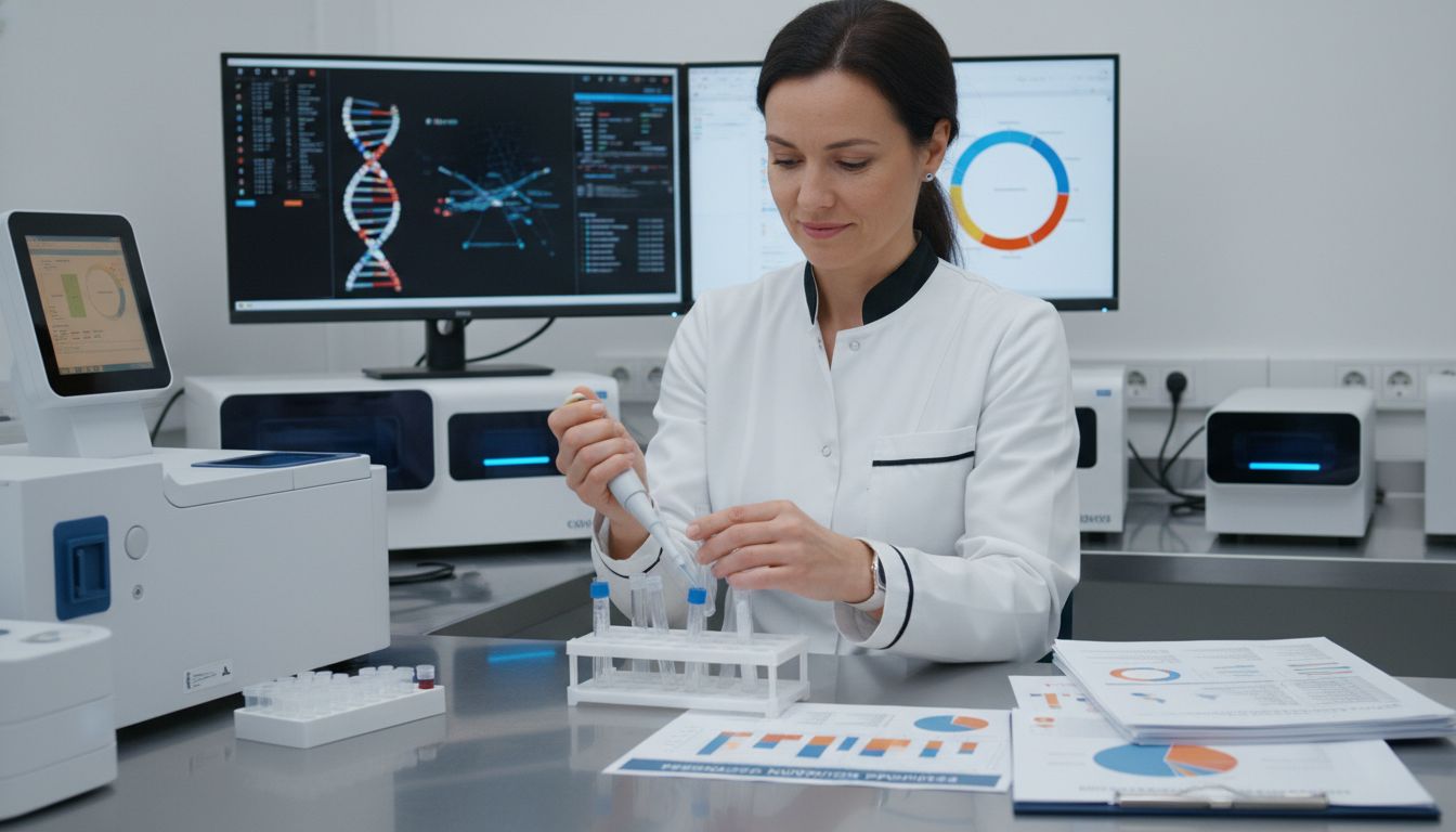 nutritional assessment lab