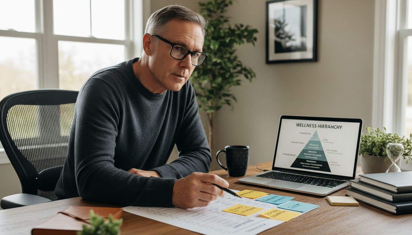 prioritizing health goals