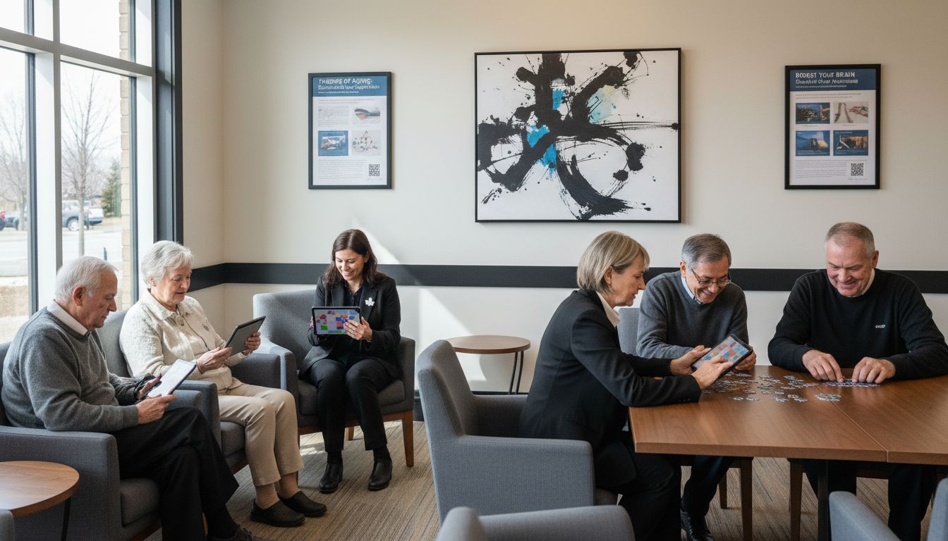 cognitive health aging