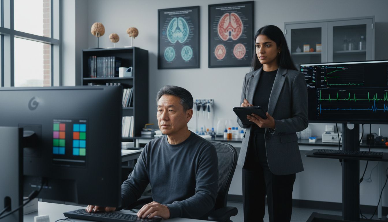 cognitive assessment lab