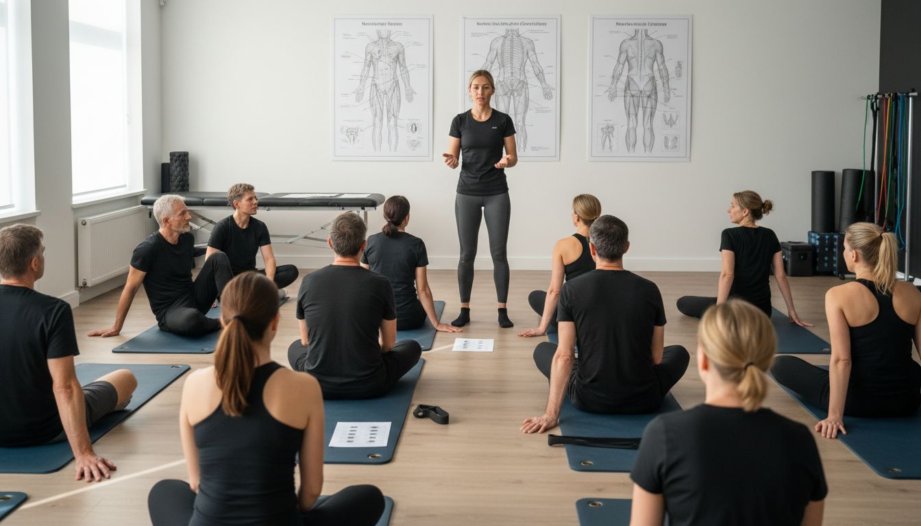 pelvic floor exercise