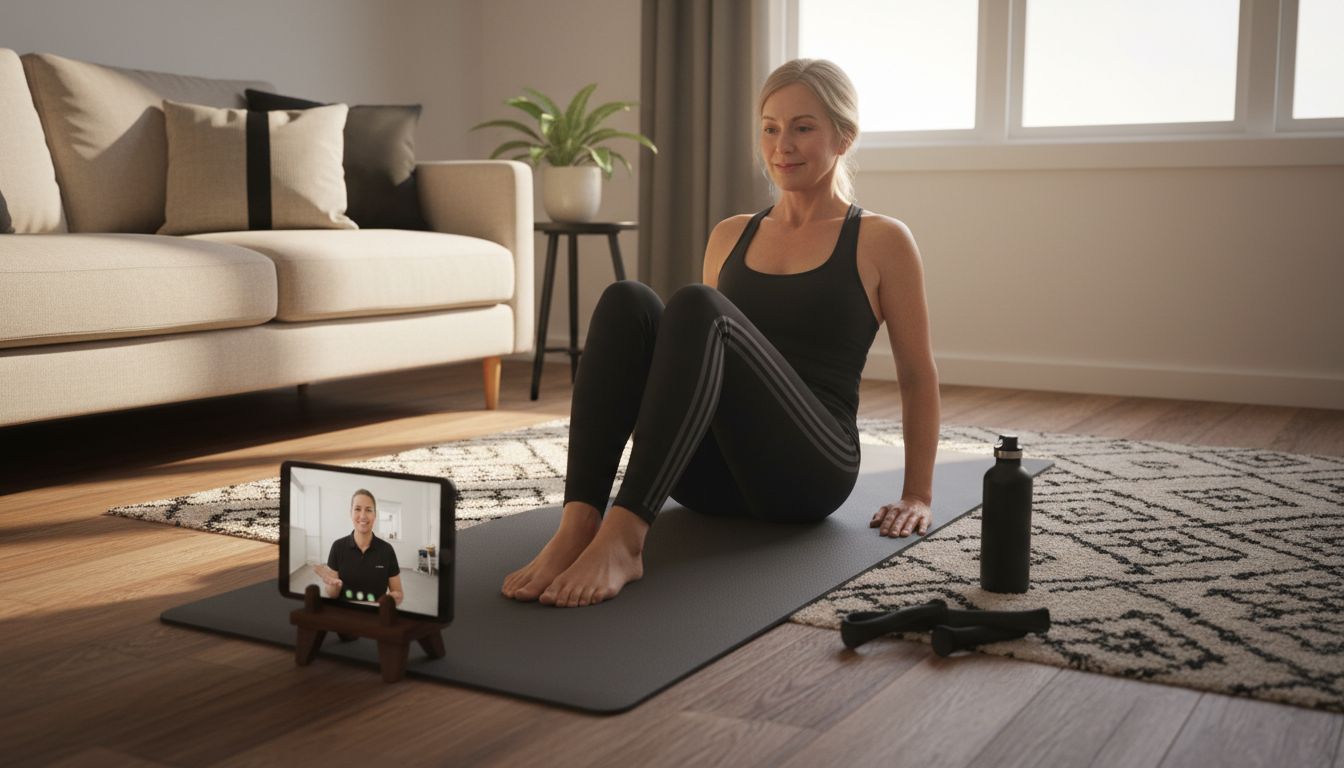 pelvic floor exercise