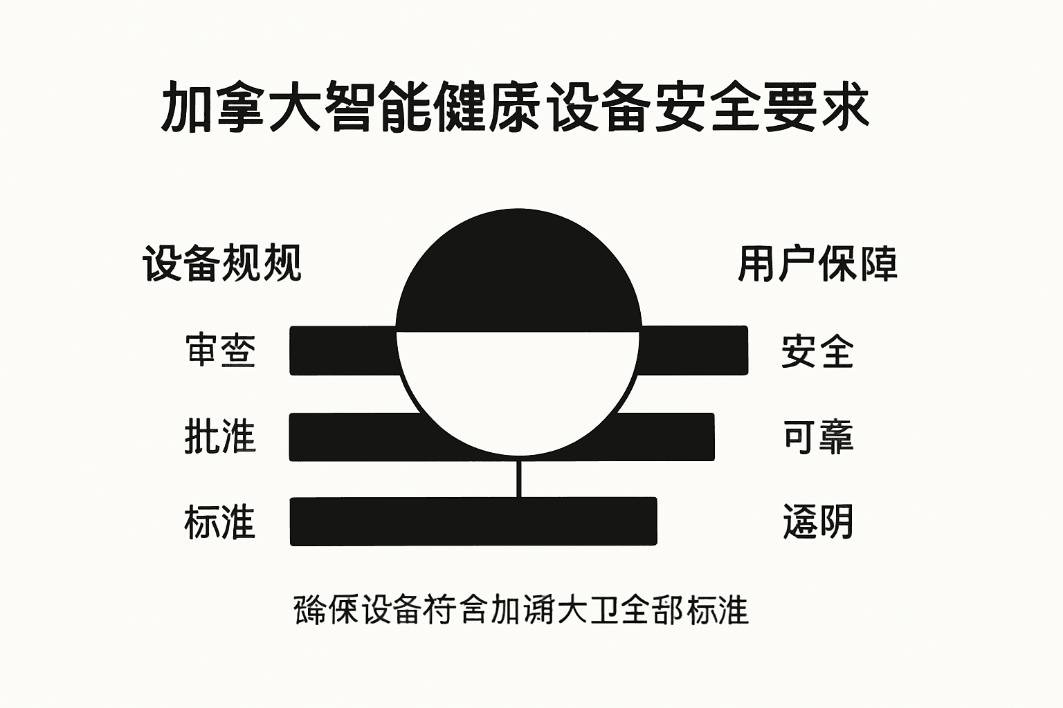 加拿大医疗器械安全规范一览图