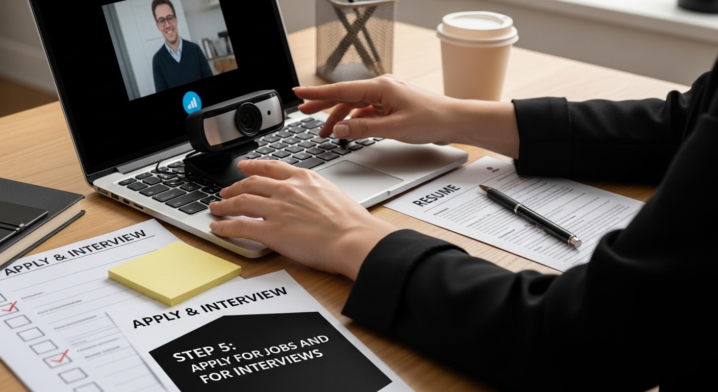 job interview preparation