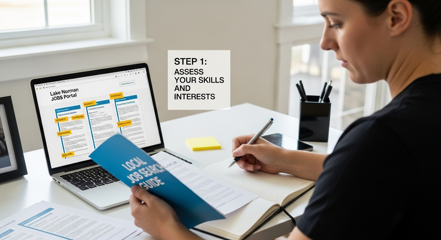 local job search guide