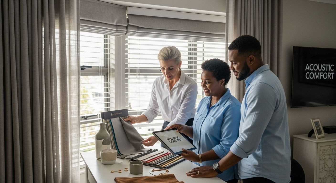 designer acoustic comfort