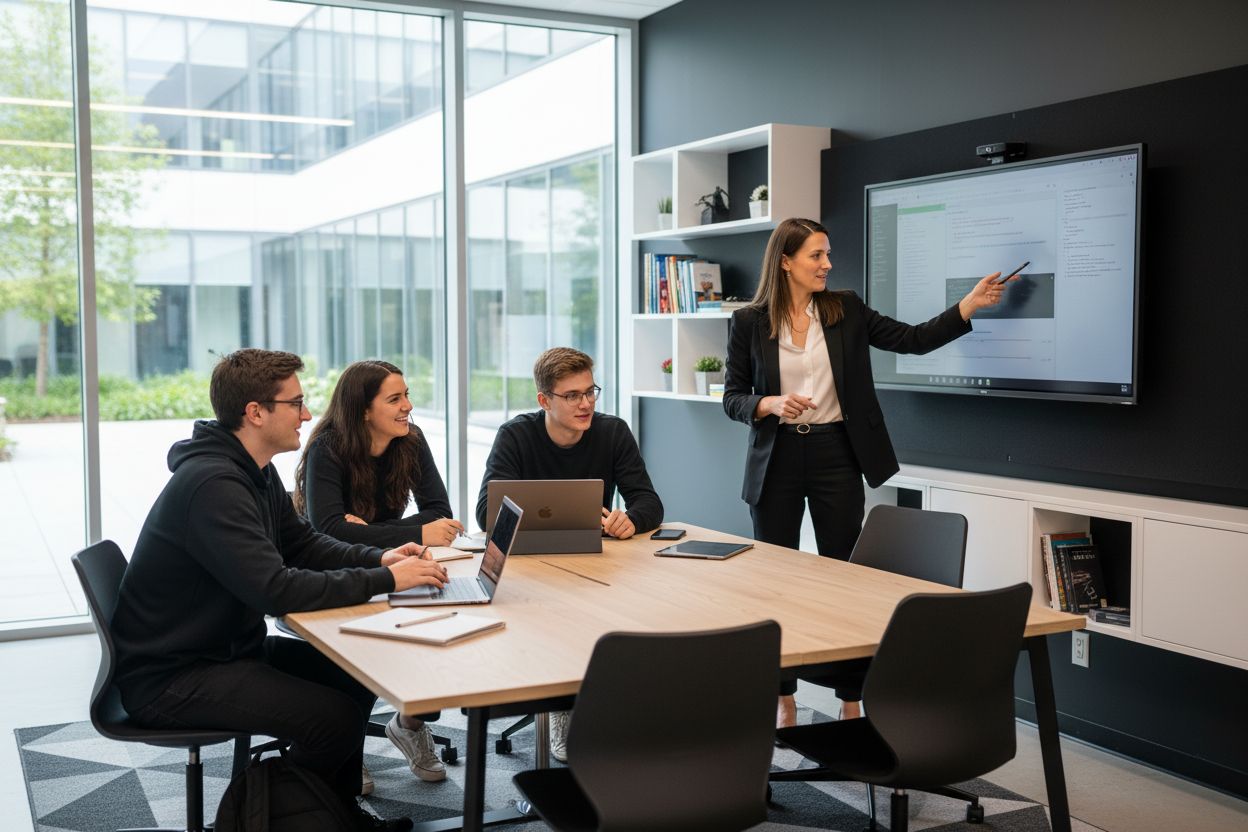 docente digitale interazione studenti