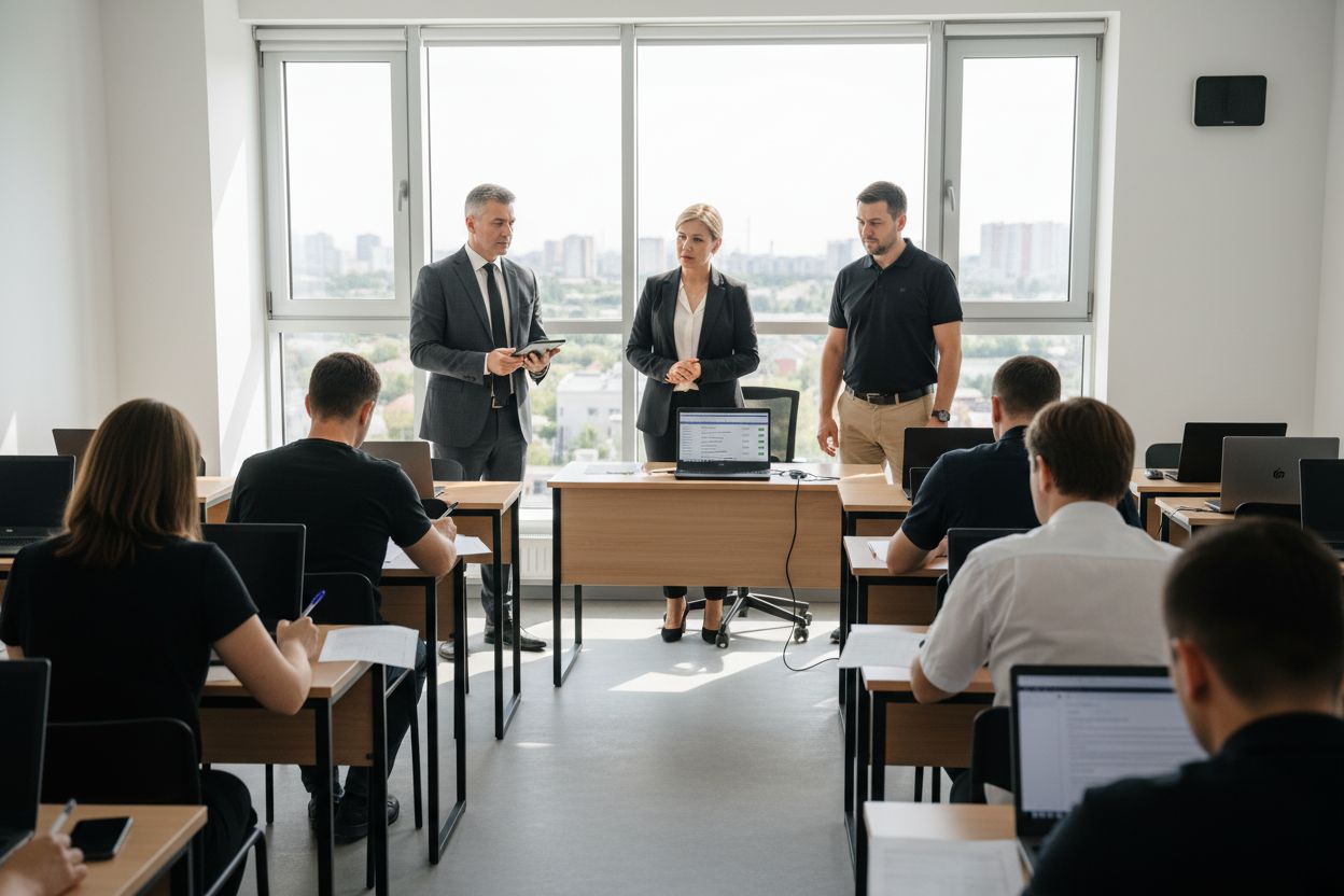 esame diploma supervisionato