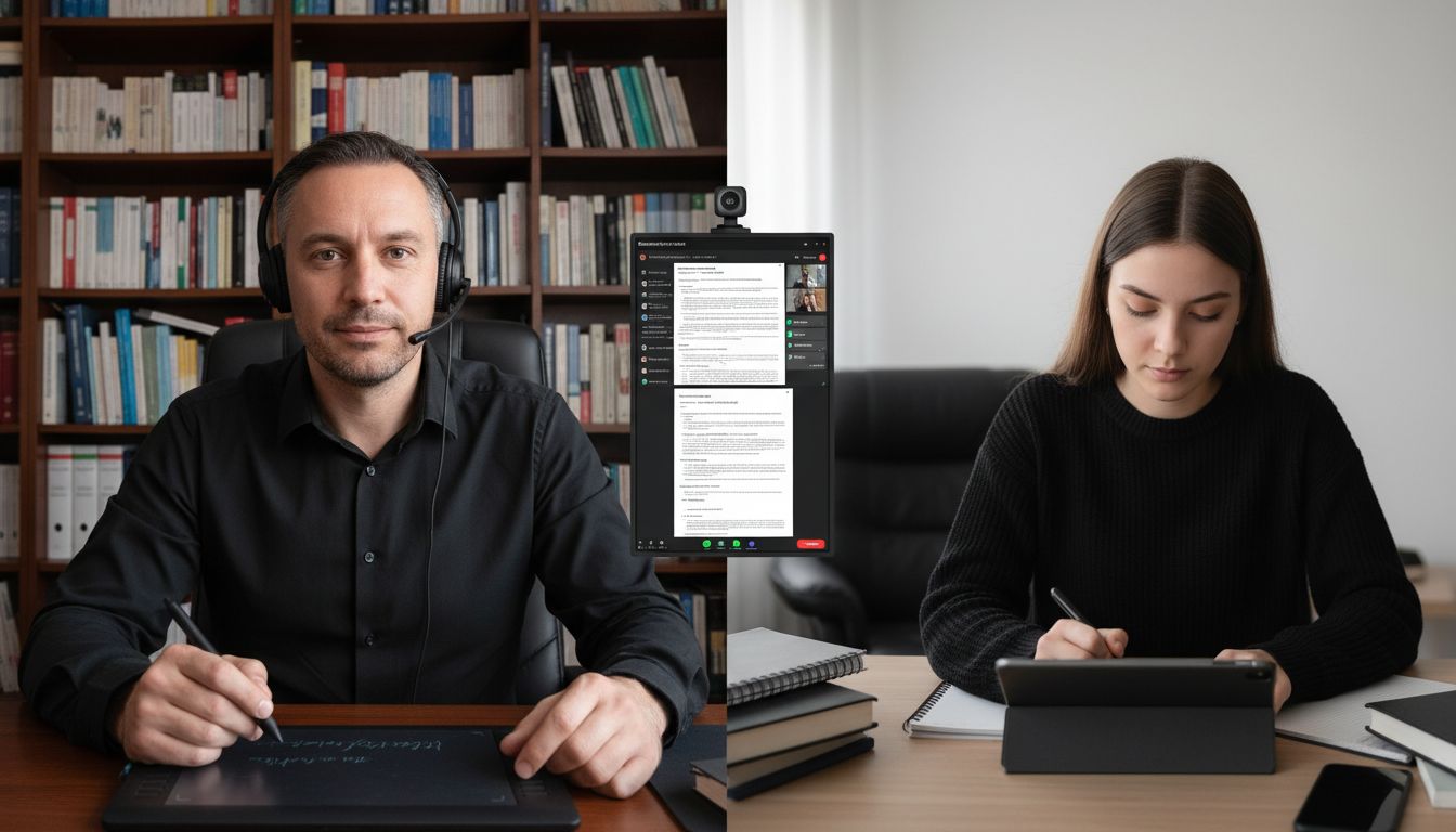 tutor online supporto