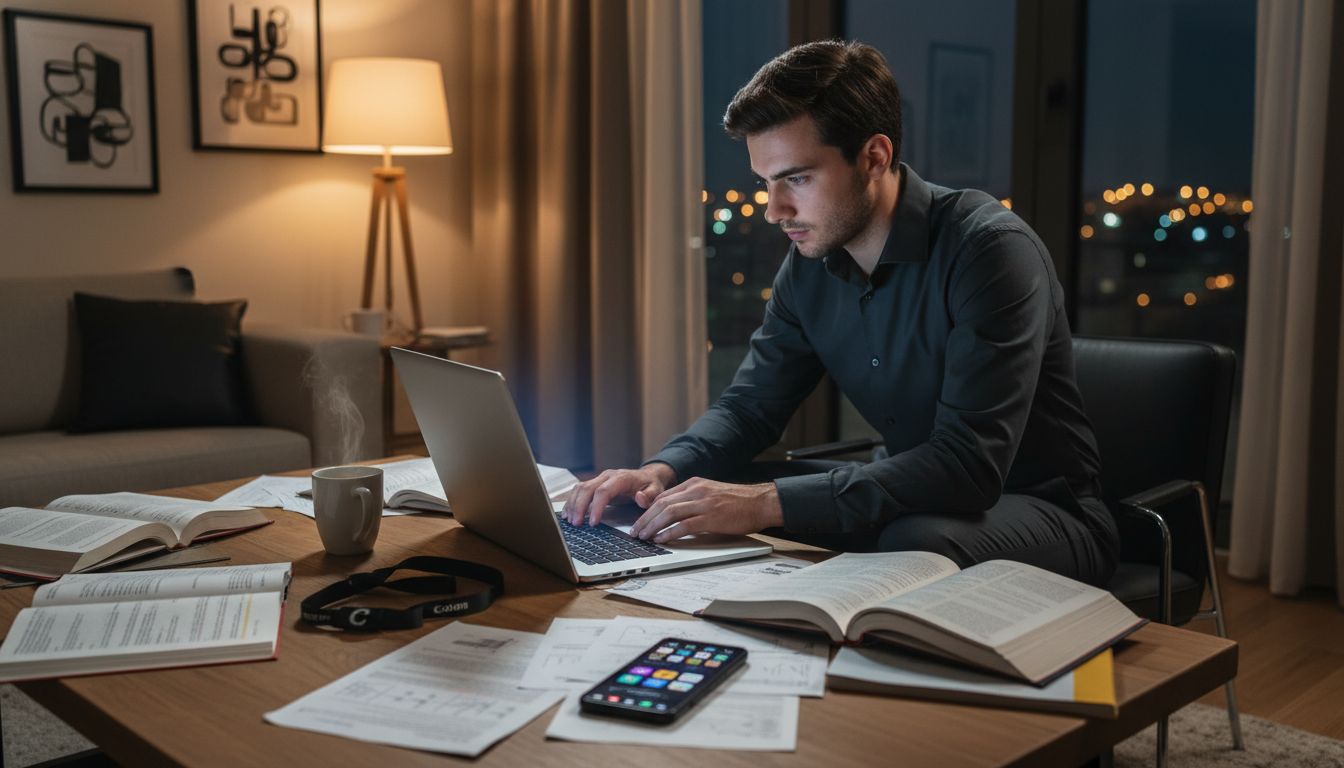 studente lavoratore sera