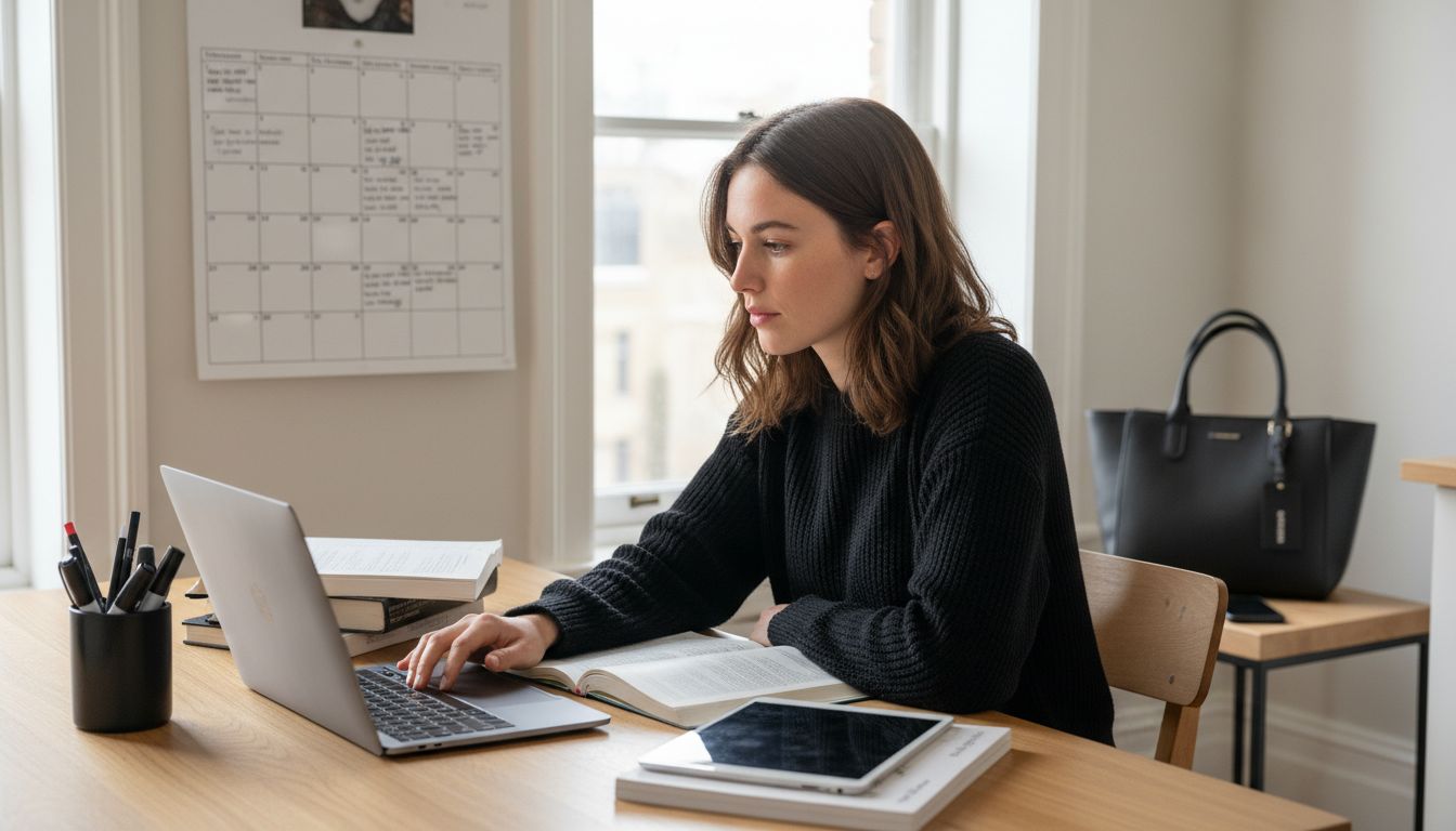 studio flessibile casa