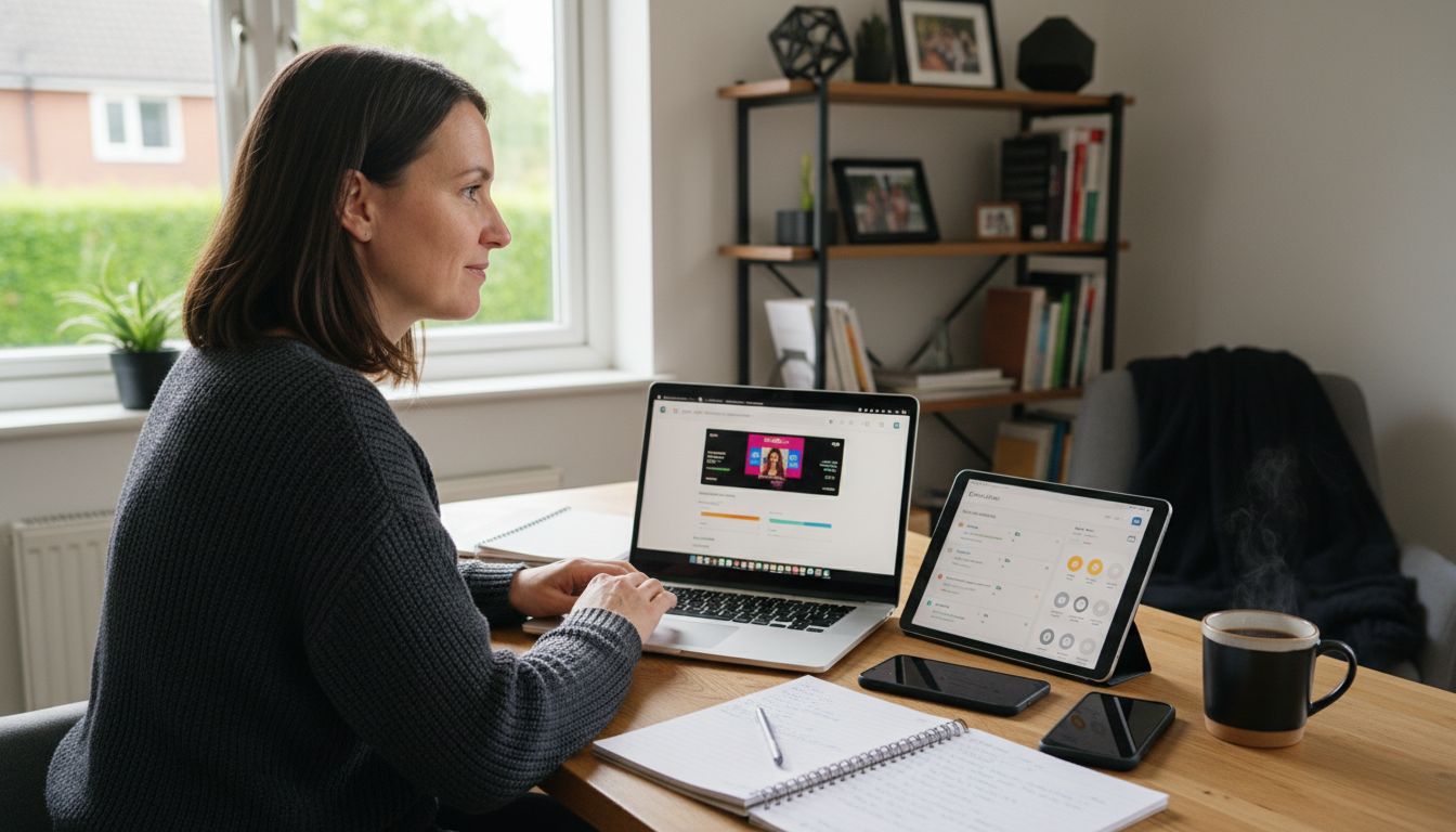 studio flessibile digitale