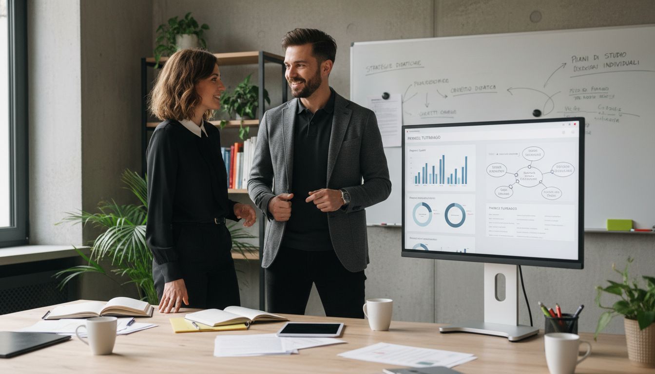 tutor consulenti educativi scuola online