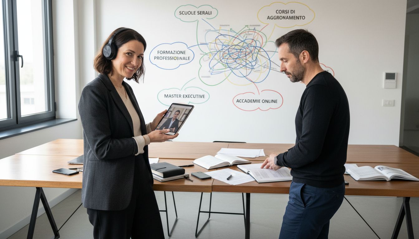 tipi scuole lavoratori