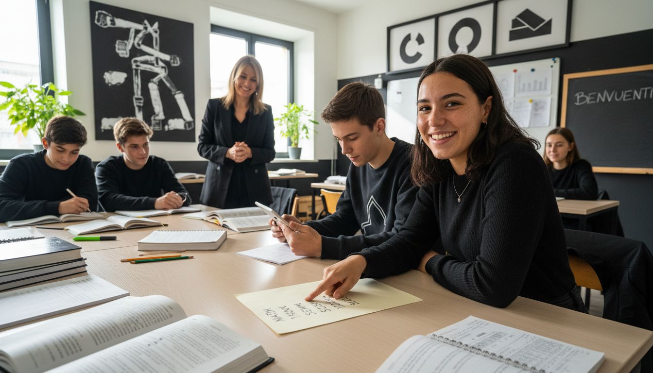recupero materie scuola