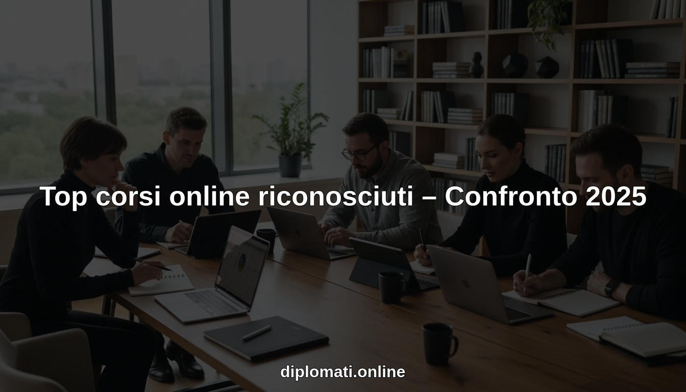 top corsi online riconosciuti hero header image