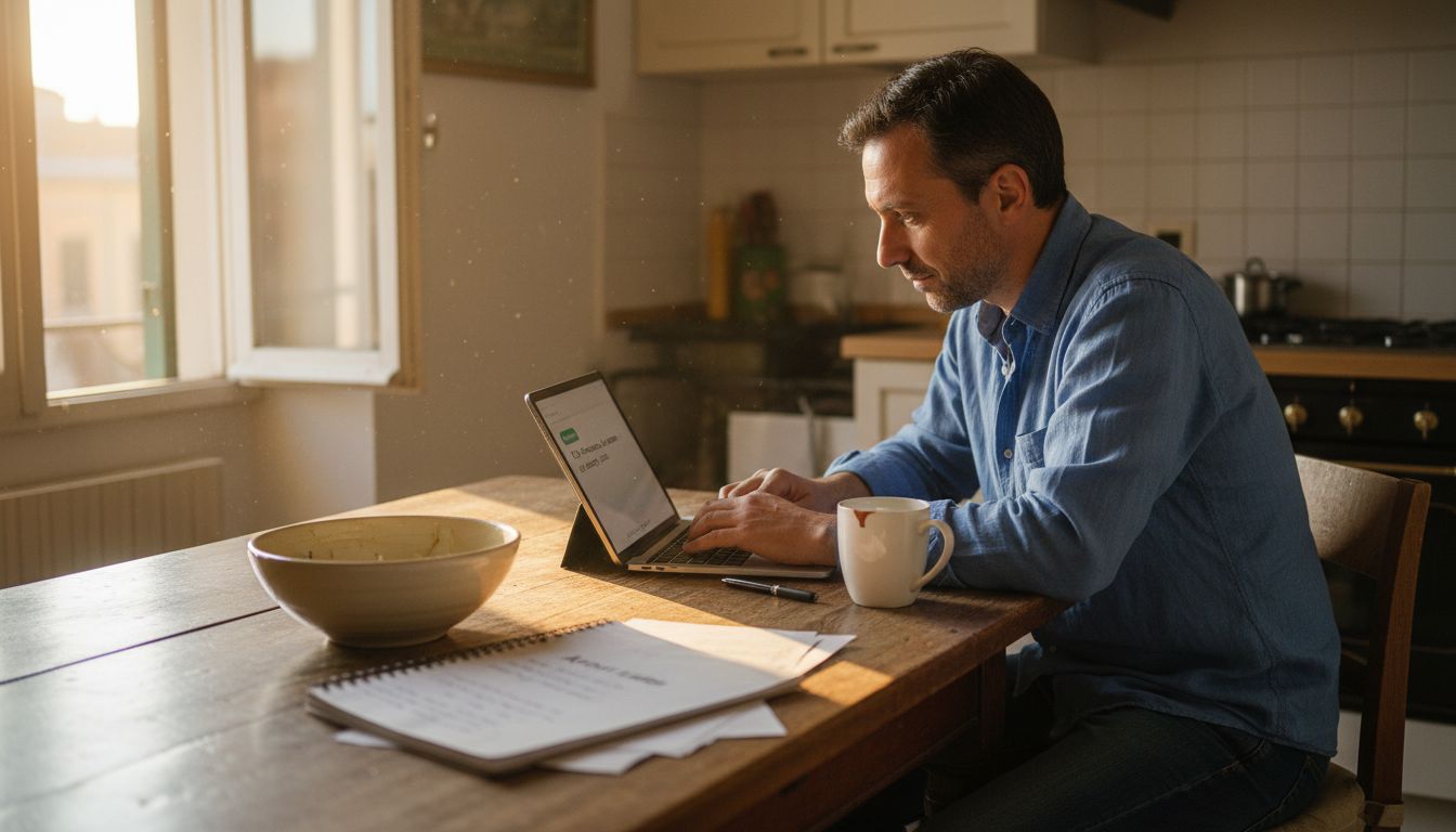Il coordinatore si confronta online con lo studente