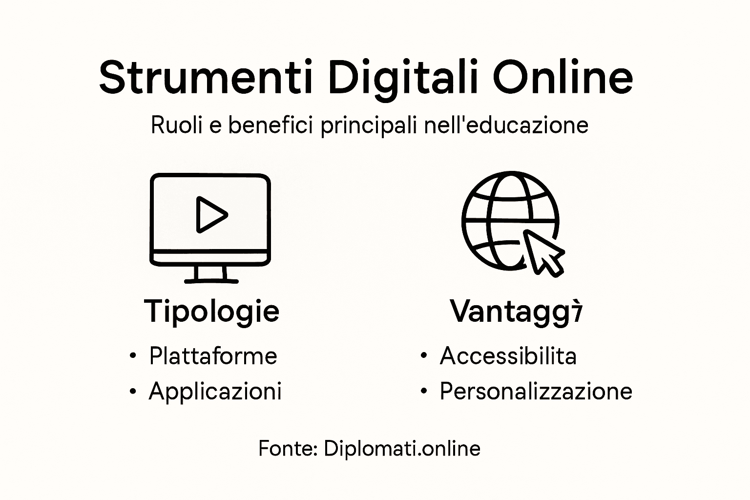 Infografica: come i digital tool stanno cambiando il mondo della scuola