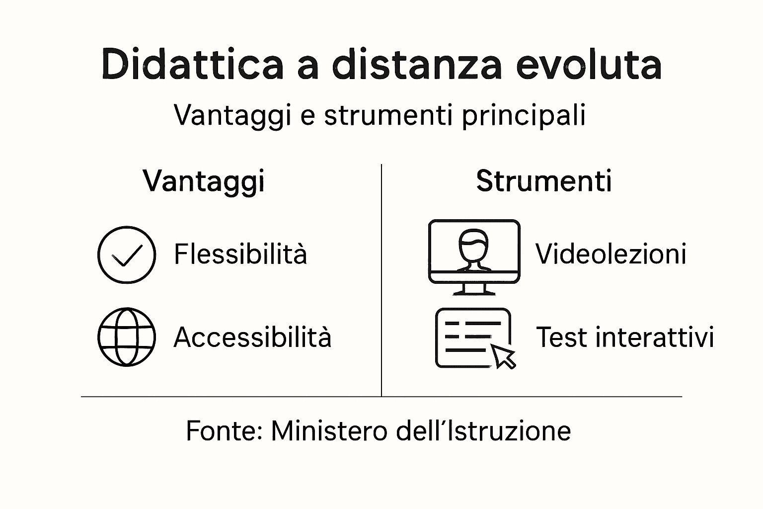Infografica: tutti i vantaggi e gli strumenti essenziali