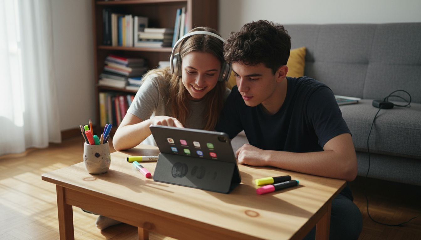 Sempre più studenti si affidano alla tecnologia digitale per prepararsi e approfondire le proprie materie.