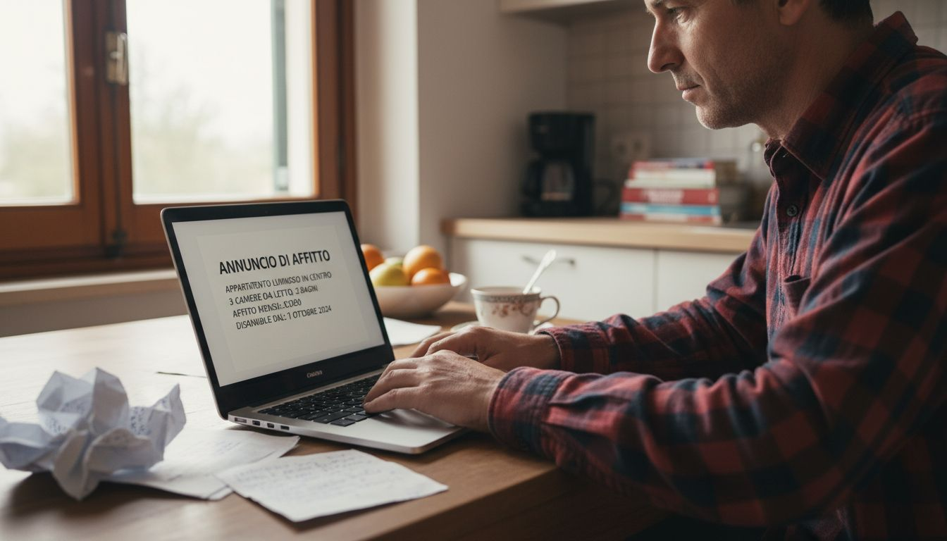 Redigere un annuncio efficace per una piattaforma di noleggio