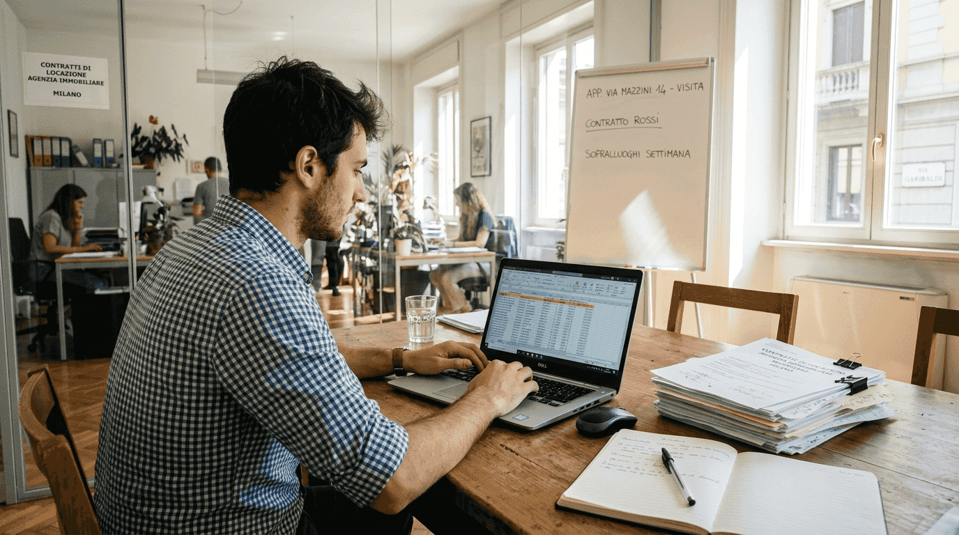 Incontro dedicato per creare insieme un servizio di noleggio su misura