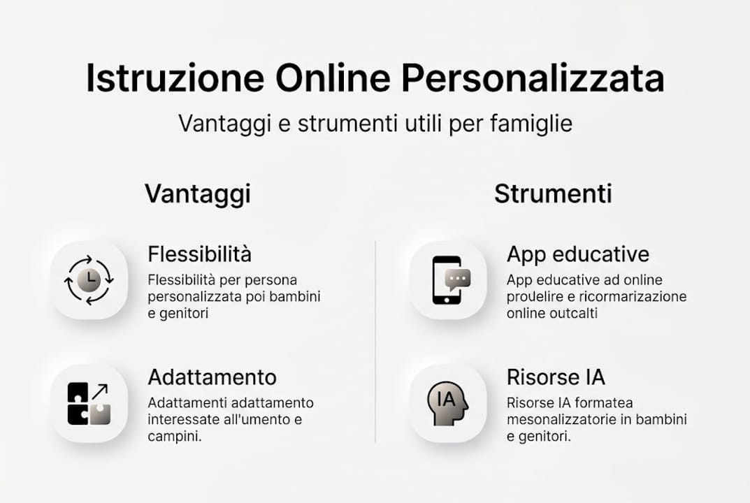 Infografica: scopri i benefici della formazione online e gli strumenti indispensabili per studiare a distanza