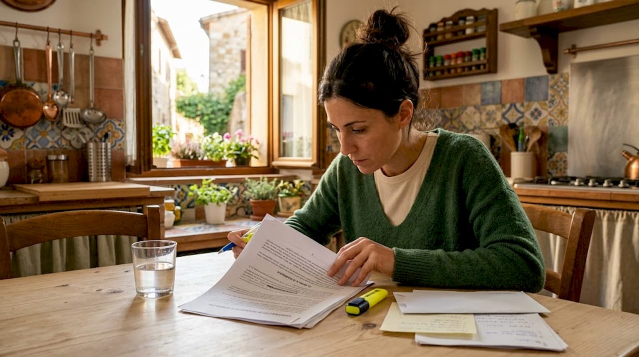 Un esperto verifica attentamente le clausole di garanzia presenti nel contratto, assicurandosi che siano chiare e tutelino tutte le parti coinvolte.