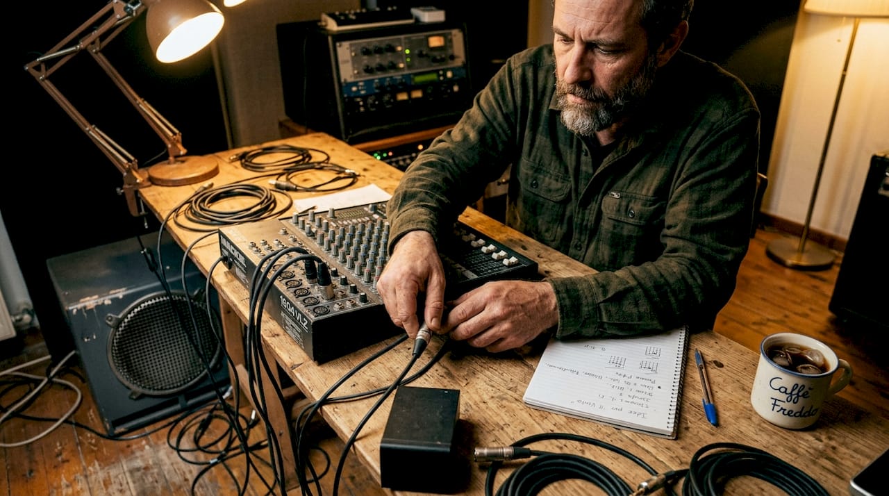 Guida pratica all’installazione di un impianto audio professionale
