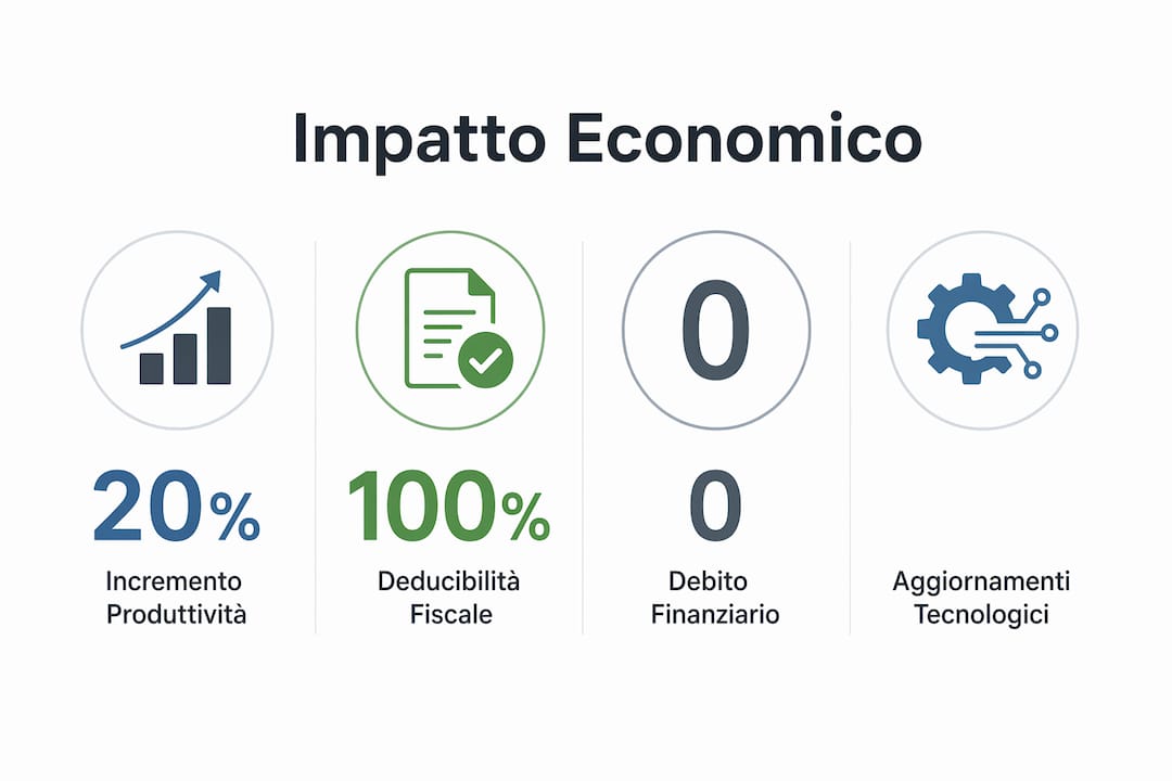 Scopri nell’infografica tutti i numeri chiave che raccontano quanto il noleggio incida sull’economia.
