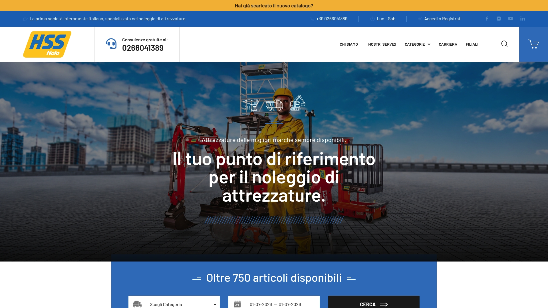 https://hssnolo.it