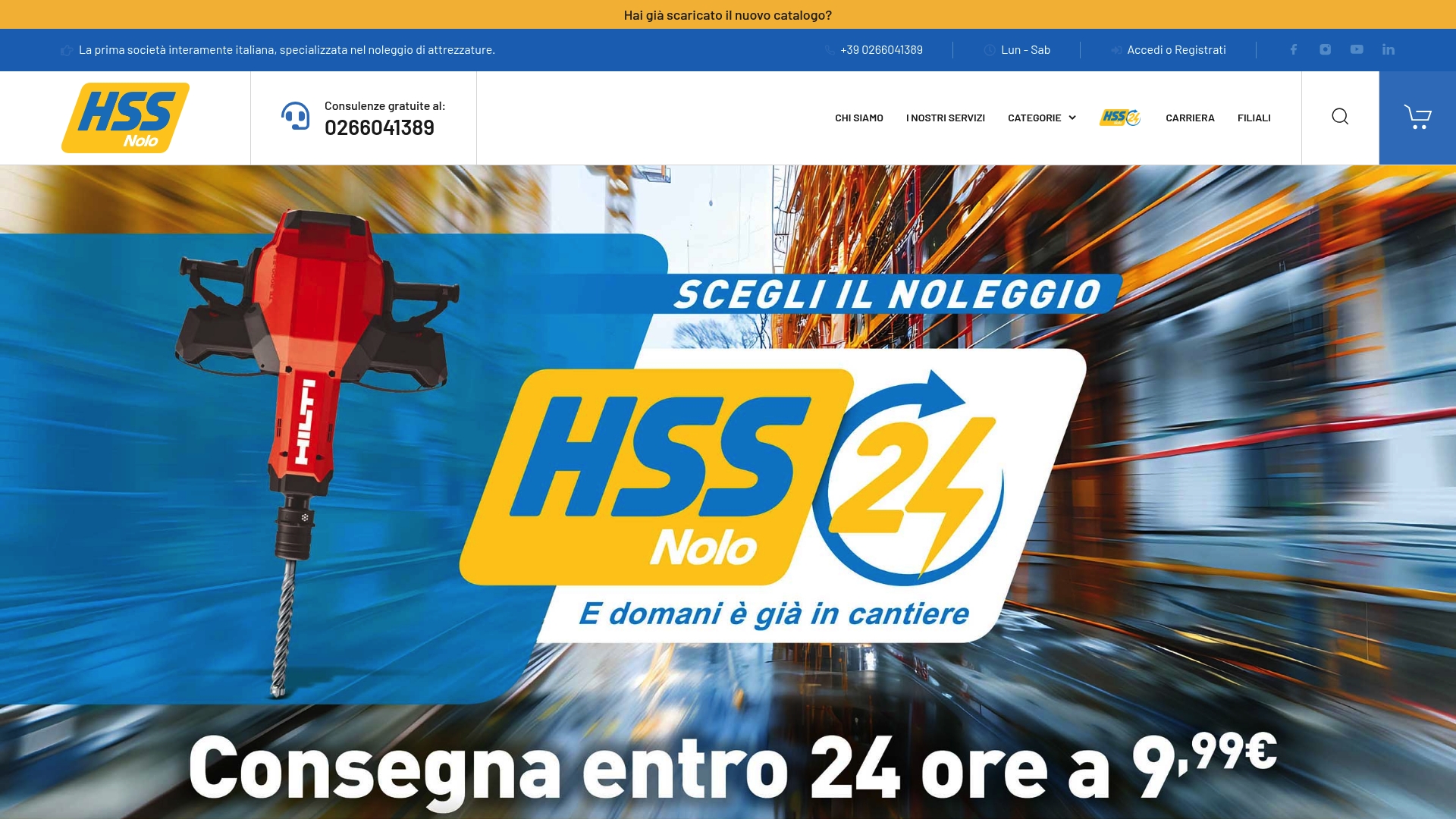 https://hssnolo.it