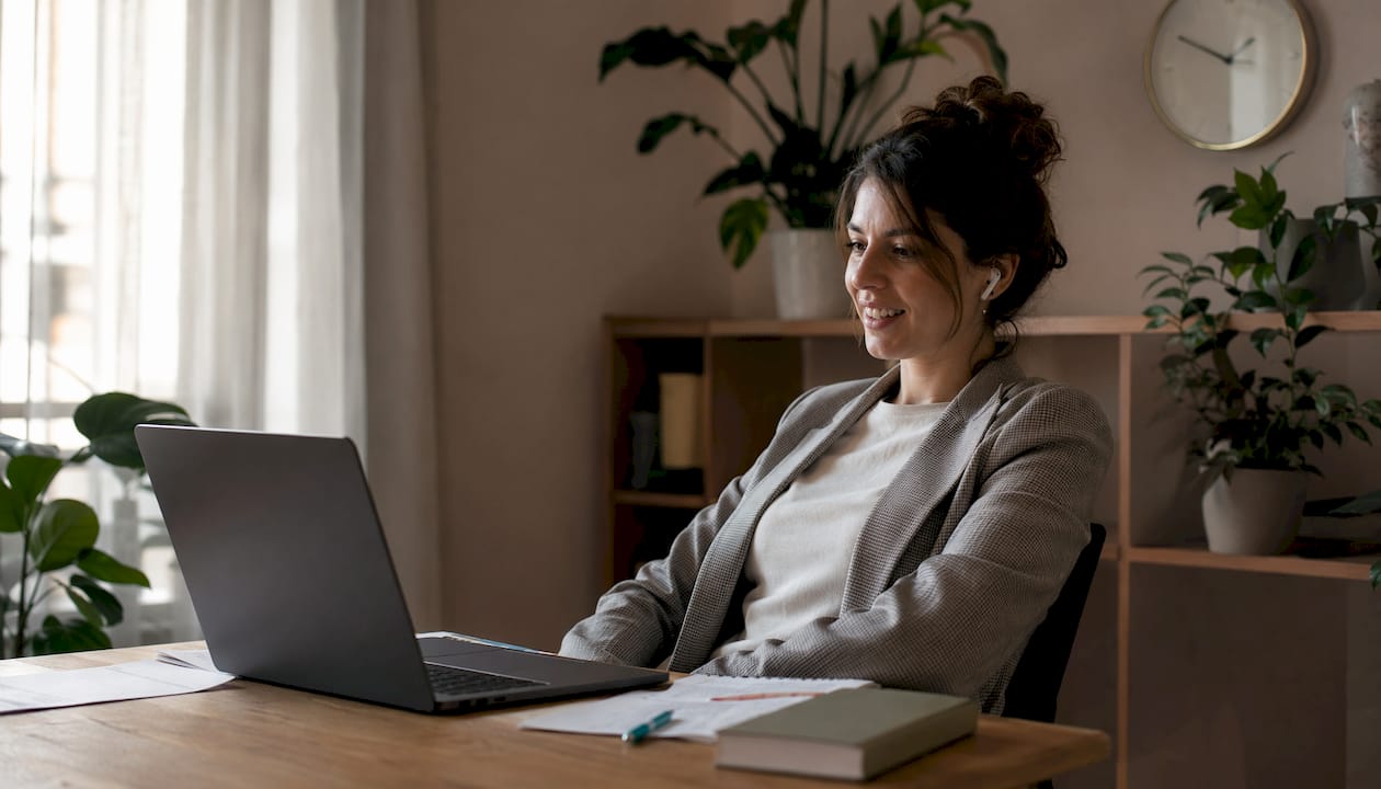 Incontro online con il counselor per supporto scolastico