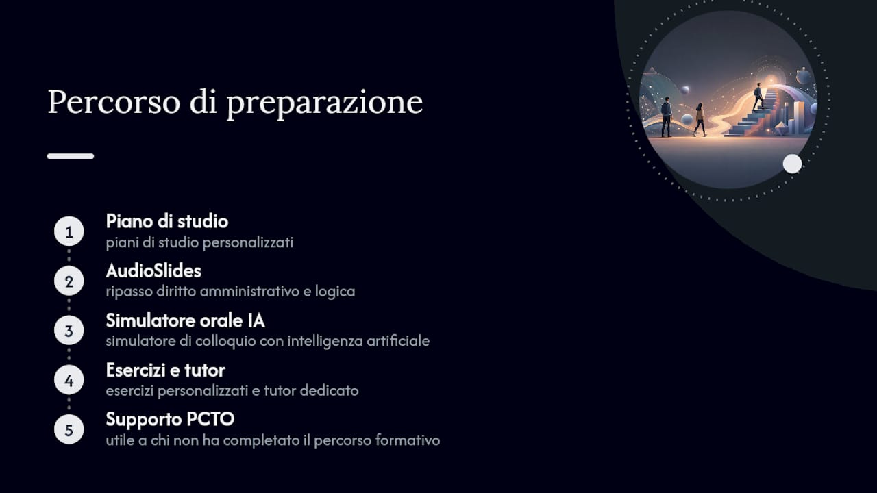 Strumenti utili per preparare i concorsi pubblici