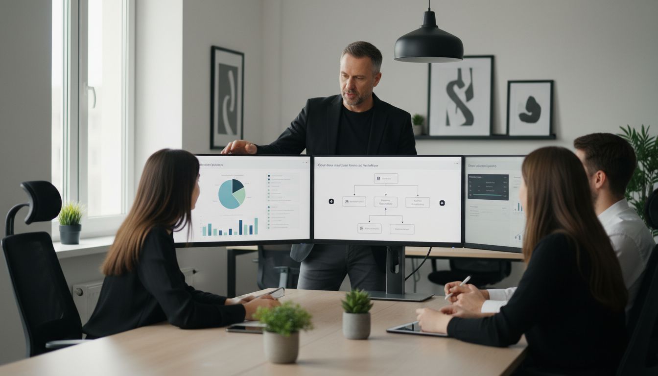 digitale finanzprozesse workflow