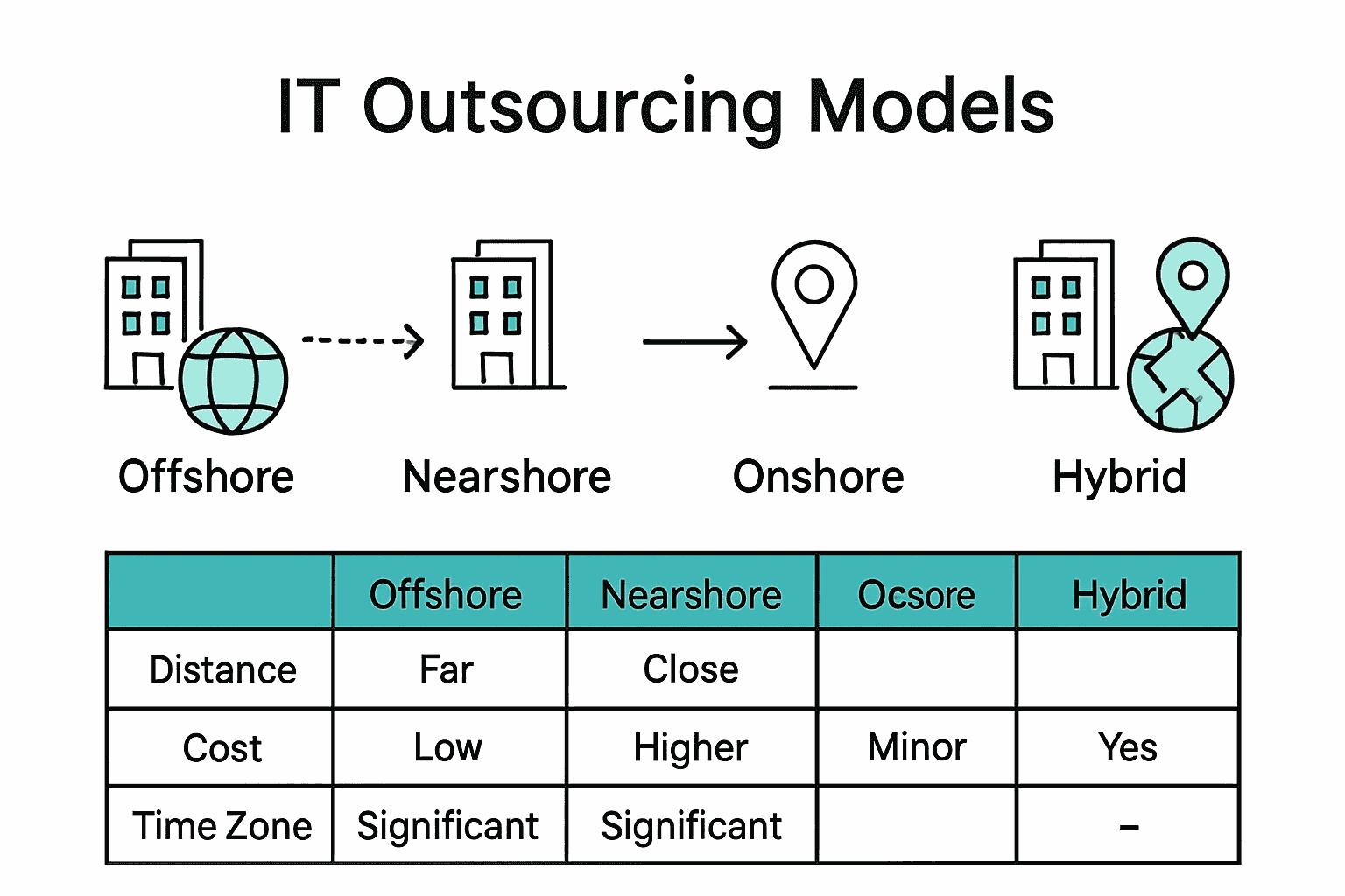 What Is IT Outsourcing? Complete Business Guide - StorsenDigital GBS