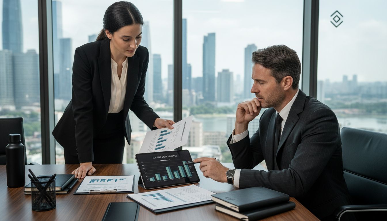 outsourcing partner negotiation