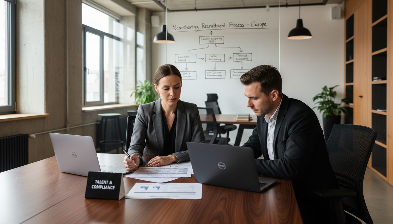 talent legal framework planning